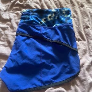 Lululemon speed ups sz 6